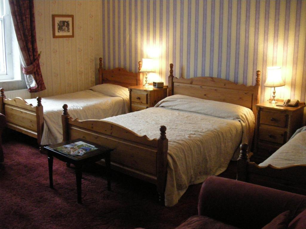 Buckingham Hotel Μπάξτον Δωμάτιο φωτογραφία