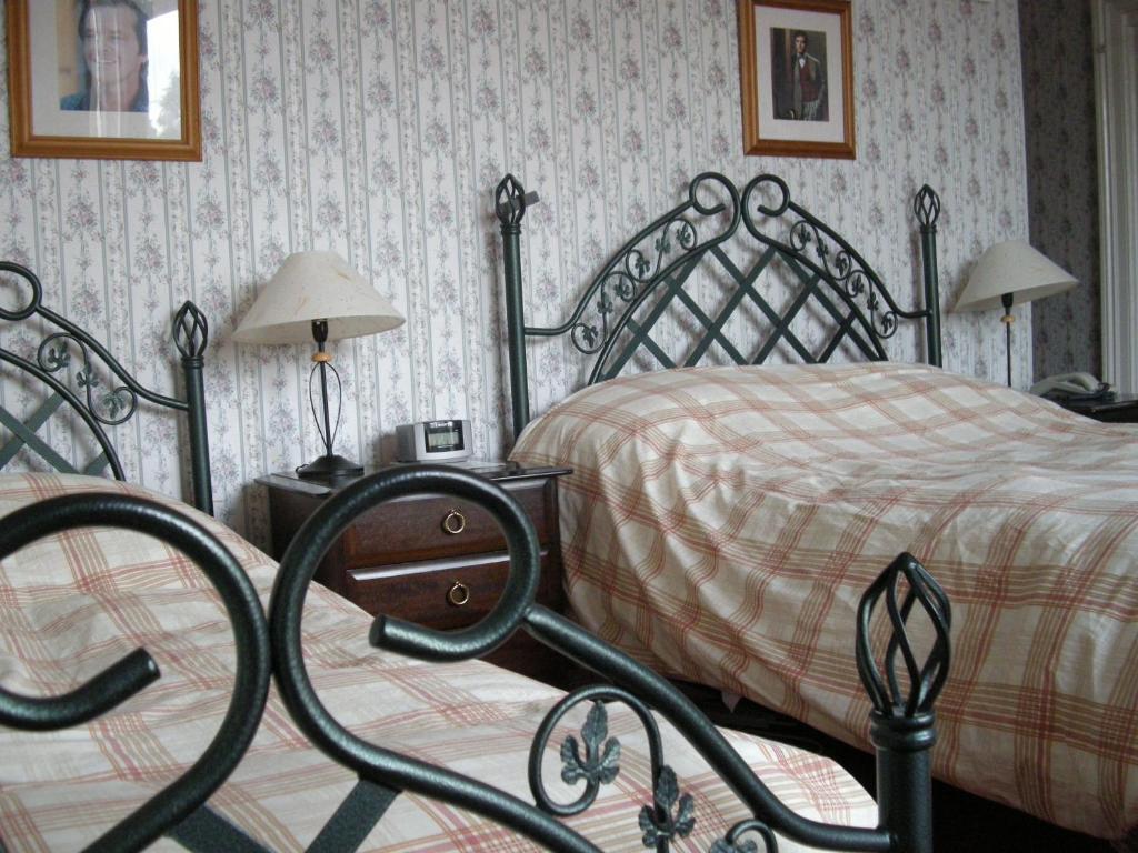 Buckingham Hotel Μπάξτον Δωμάτιο φωτογραφία