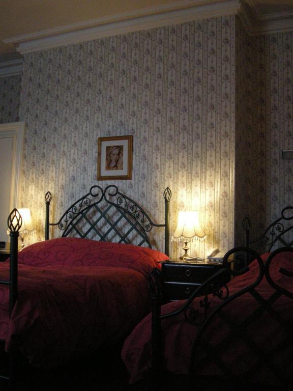 Buckingham Hotel Μπάξτον Δωμάτιο φωτογραφία