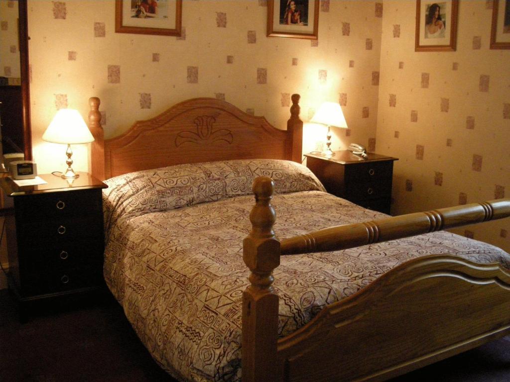 Buckingham Hotel Μπάξτον Δωμάτιο φωτογραφία
