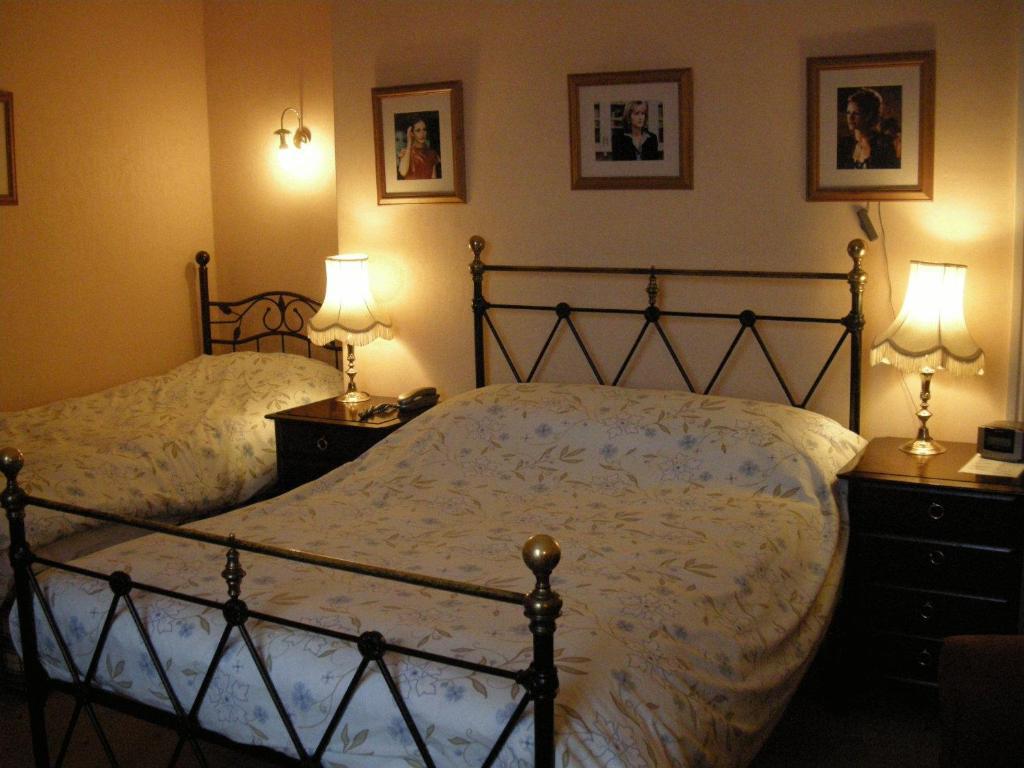 Buckingham Hotel Μπάξτον Δωμάτιο φωτογραφία