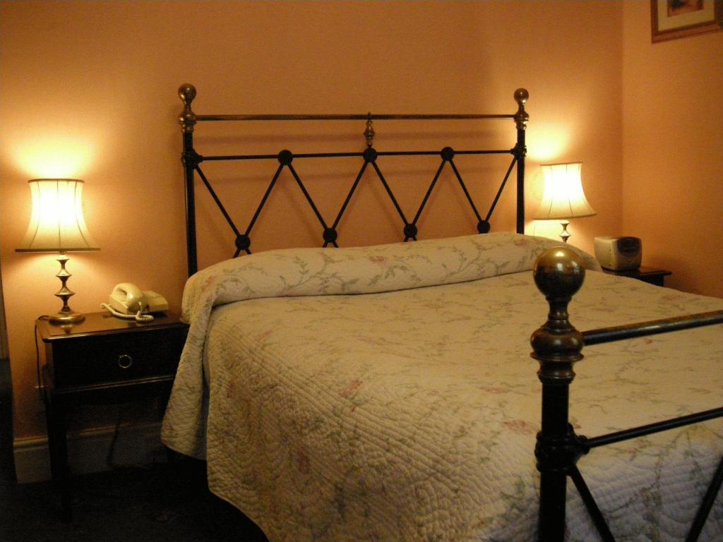 Buckingham Hotel Μπάξτον Δωμάτιο φωτογραφία