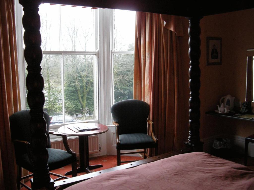 Buckingham Hotel Μπάξτον Δωμάτιο φωτογραφία