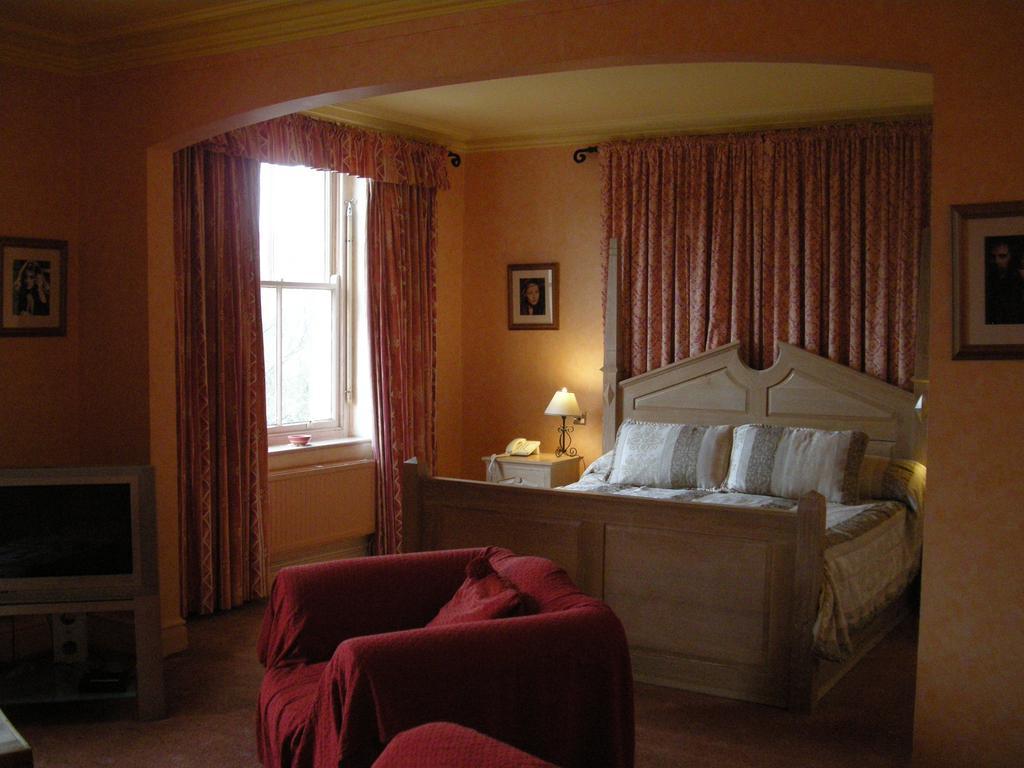 Buckingham Hotel Μπάξτον Εξωτερικό φωτογραφία
